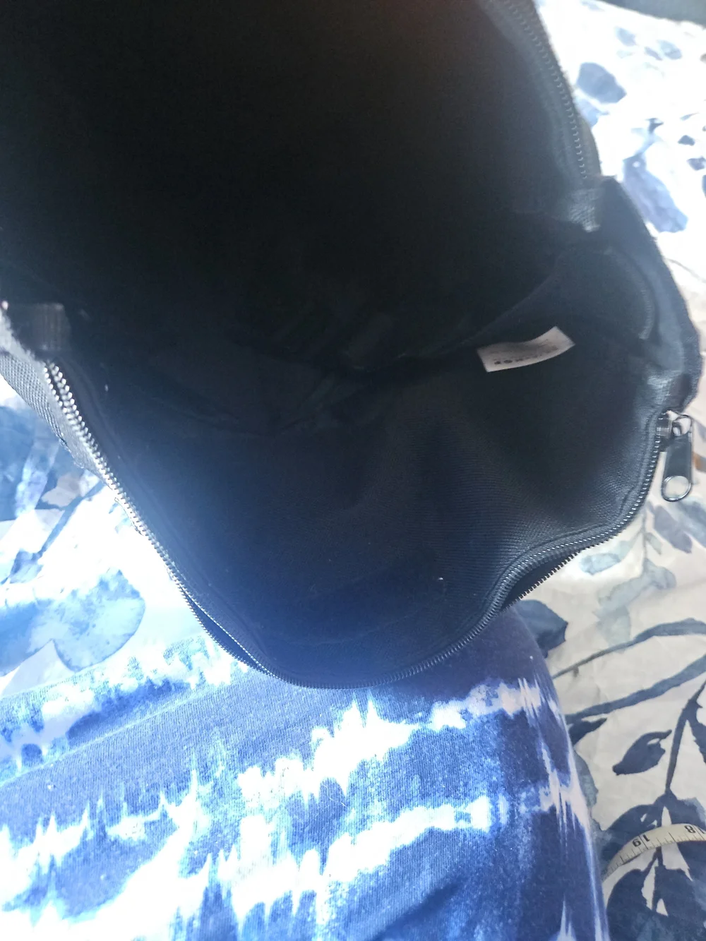 Skip Hop Black Men's Womens Diaper Crossbody Organizer Bag
